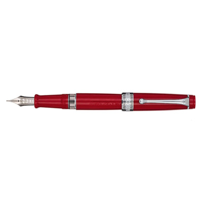 Aurora Optima Flex Fountain Pen - Red (Limited Edition) 2