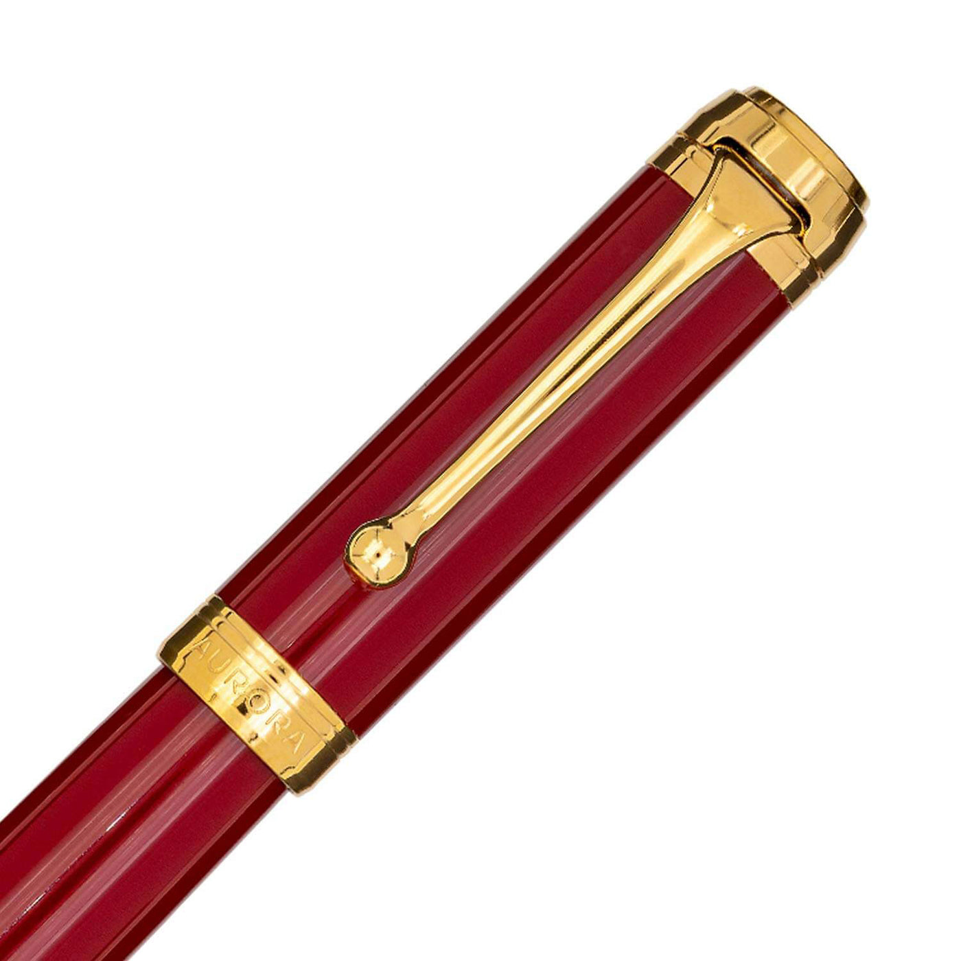 thumbnail image 2 of Aurora Optima Resin Black CT Fountain Pen|Shop Online At |Aurora 2 of 13