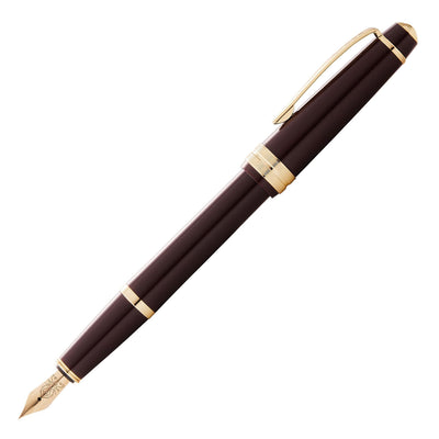 Cross Bailey Light Fountain Pen - Burgundy 6