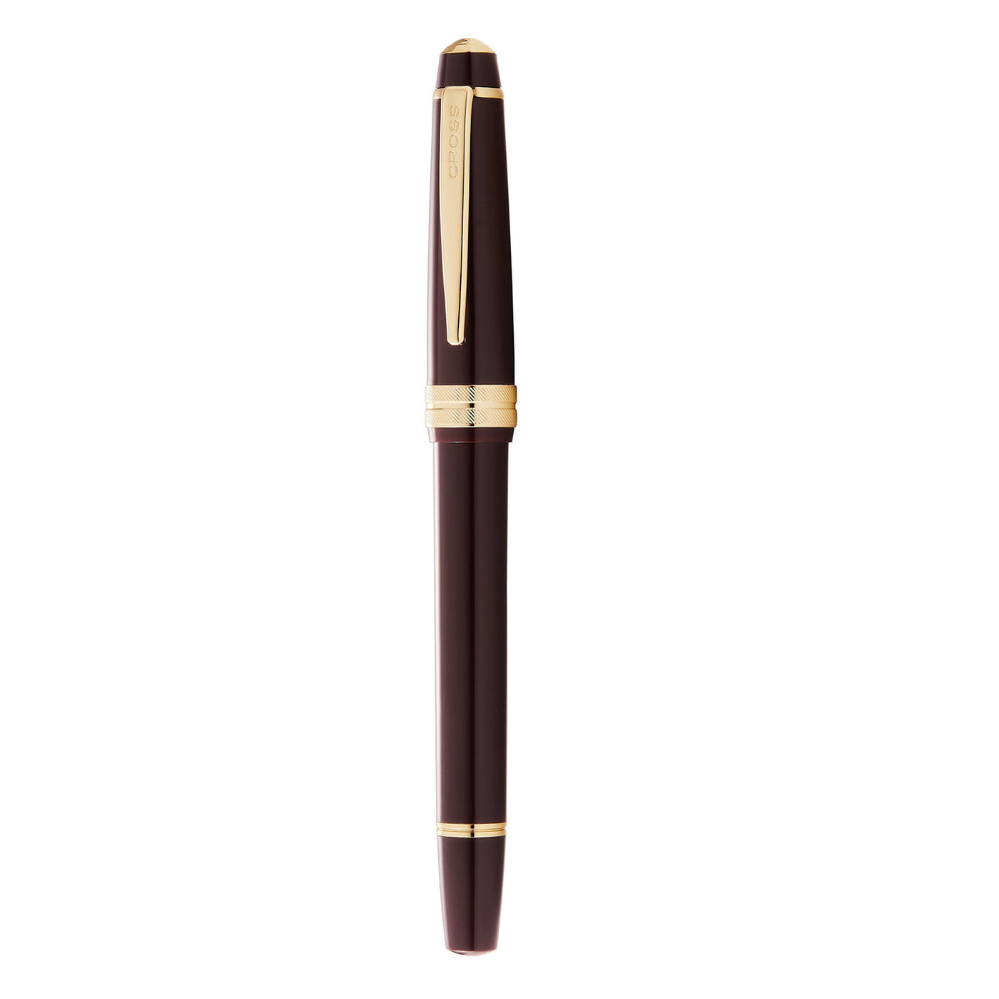 Cross Bailey Light Fountain Pen - Burgundy 7