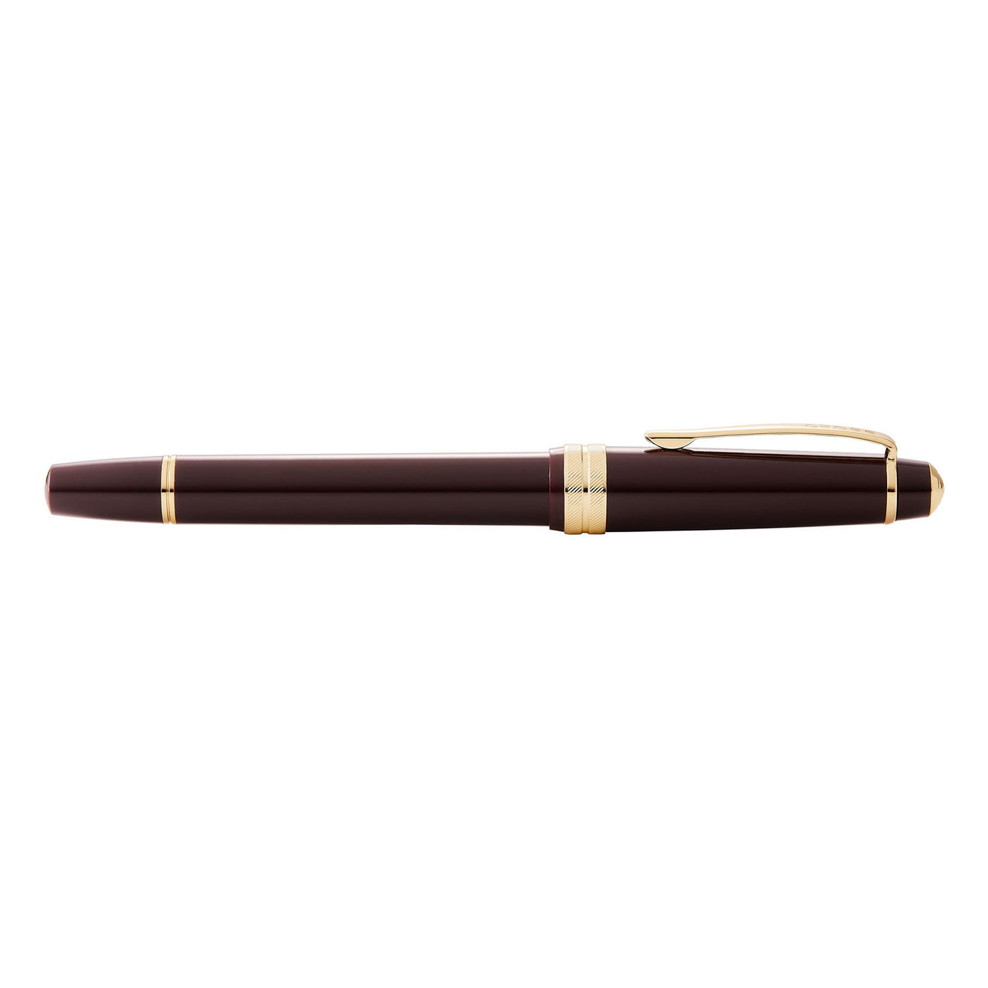 Cross Bailey Light Fountain Pen - Burgundy 8