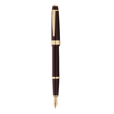 Cross Bailey Light Fountain Pen - Burgundy 9