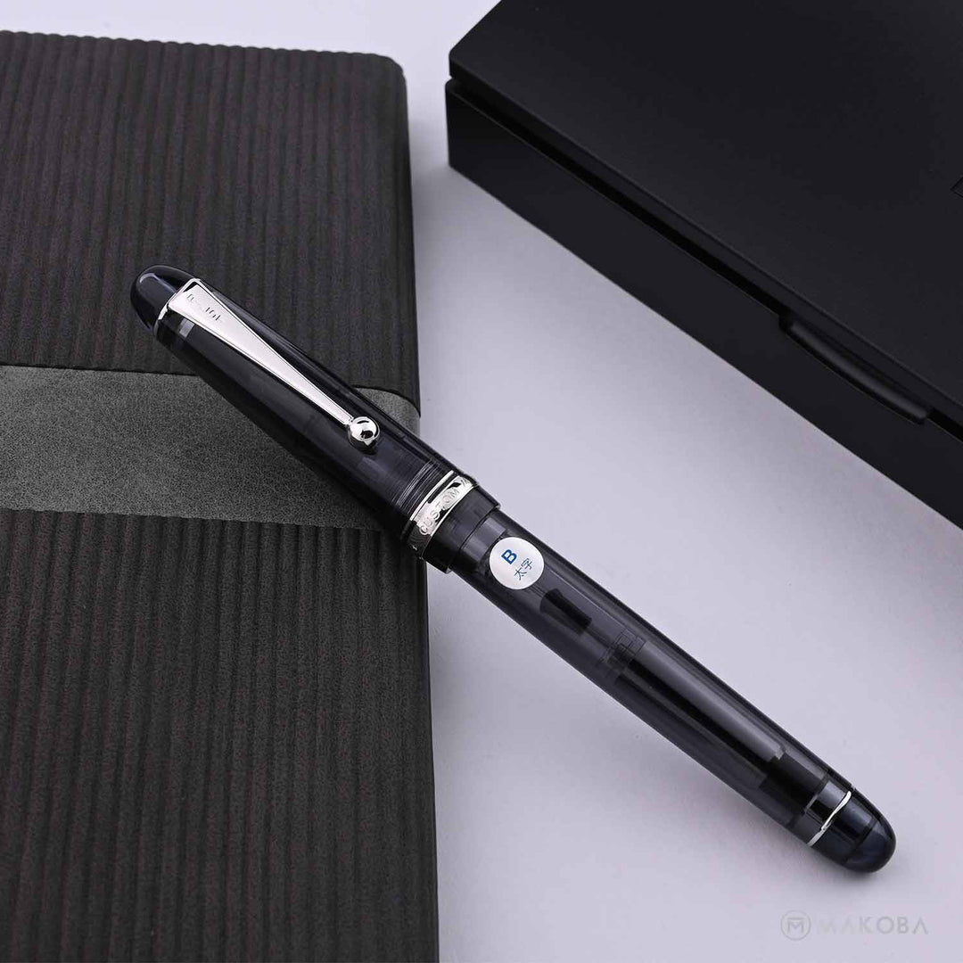 Buy Pilot Custom 74 Fountain Pen - Black CT Online at Makoba - Pilot