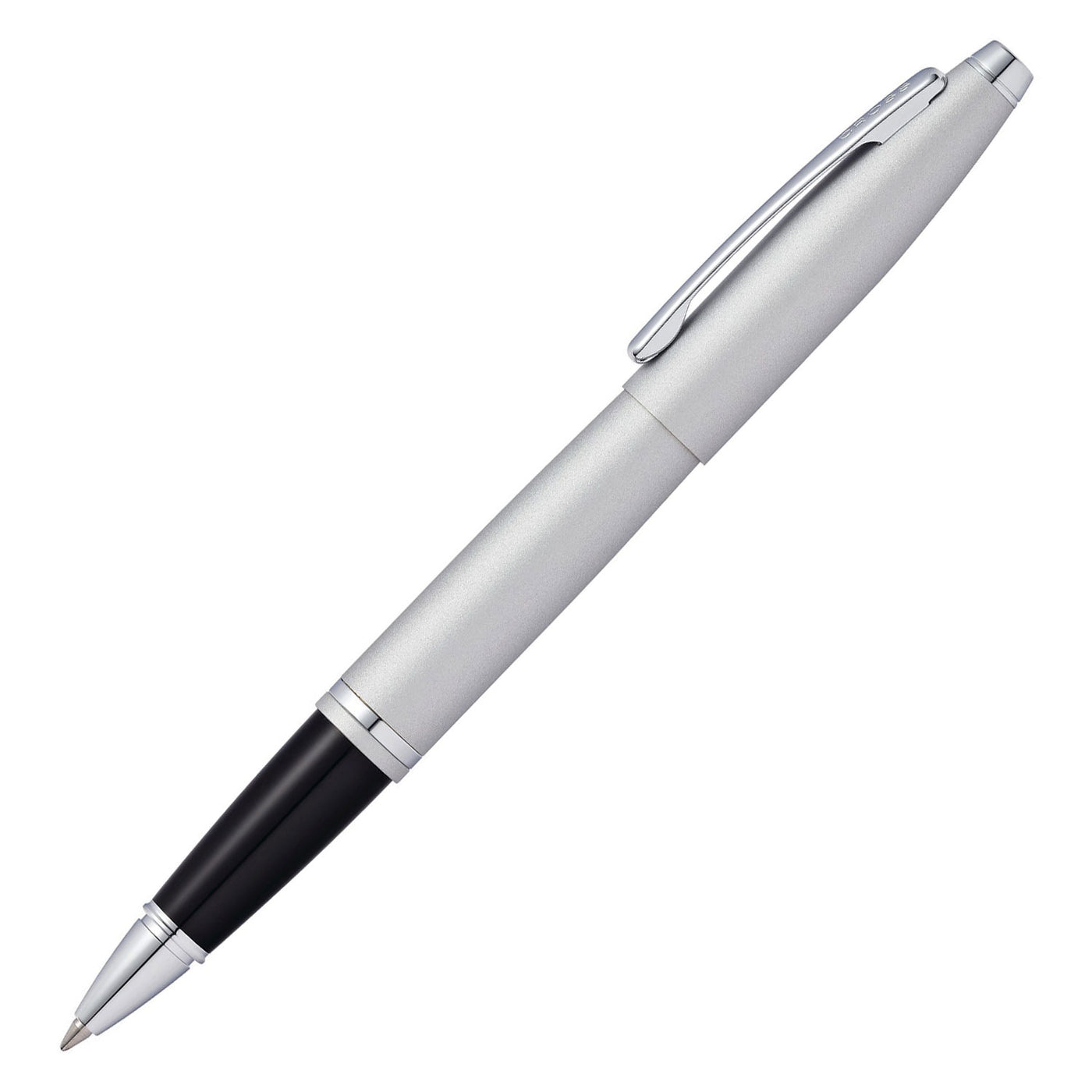 Cross Calais Roller Ball Pen Satin Chrome 4