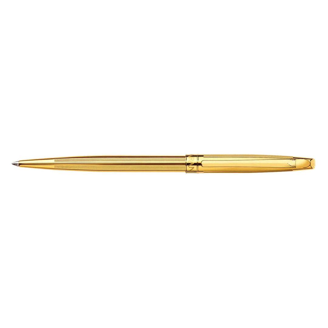 ☆0313☆MADISON CARAN D'ACHE カランダッシュ ボールペン シルバー