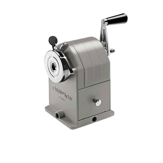 Caran d'Ache Metal Standard Edition Sharpening Machine - Silver