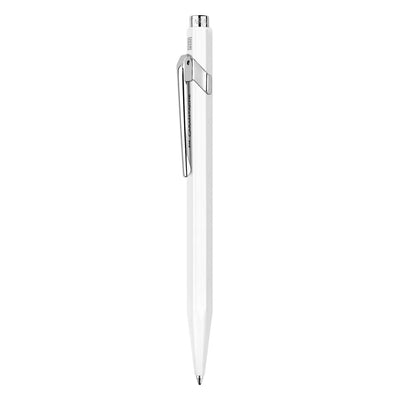 Caran d'Ache 849 Classic Line Ball Pen - White 4