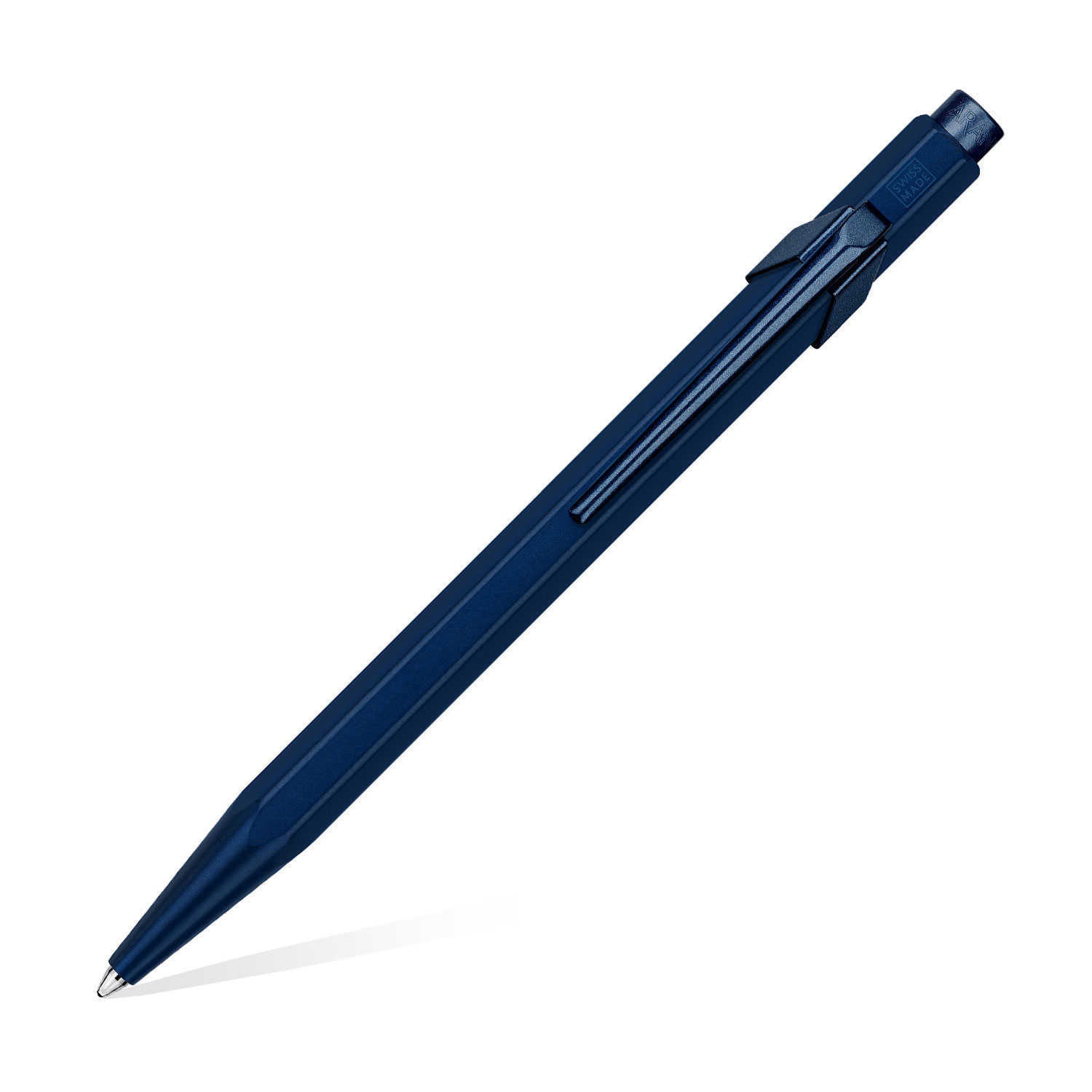 Caran d'Ache 849 Claim Your Style Midnight Blue Ball Pen|Caran D' Ache ...