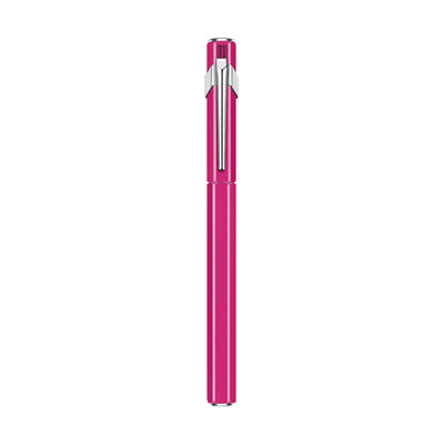 Caran D' Ache 849 Popline Fountain Pen - Pink 3