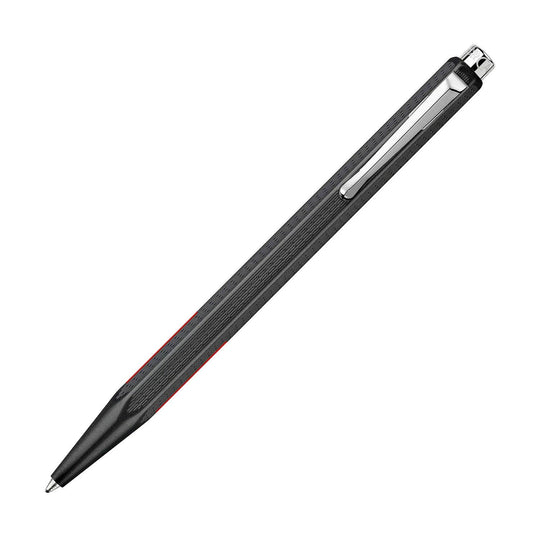 Caran d'Ache Ecridor Racing Ball Pen - Black