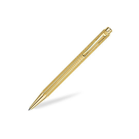 Caran D' Ache Ecridor Ball Pen, Gold