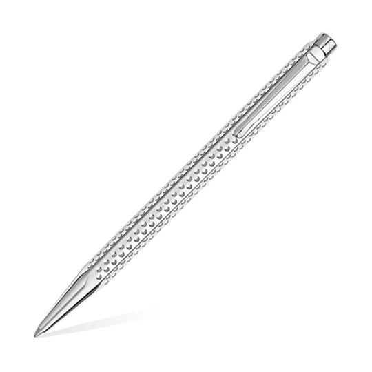 Caran d'Ache Palladium Coated Ecridor Ball Pen - Golf