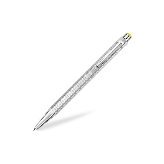 Caran D' Ache Ecridor Ball Pen, Silver