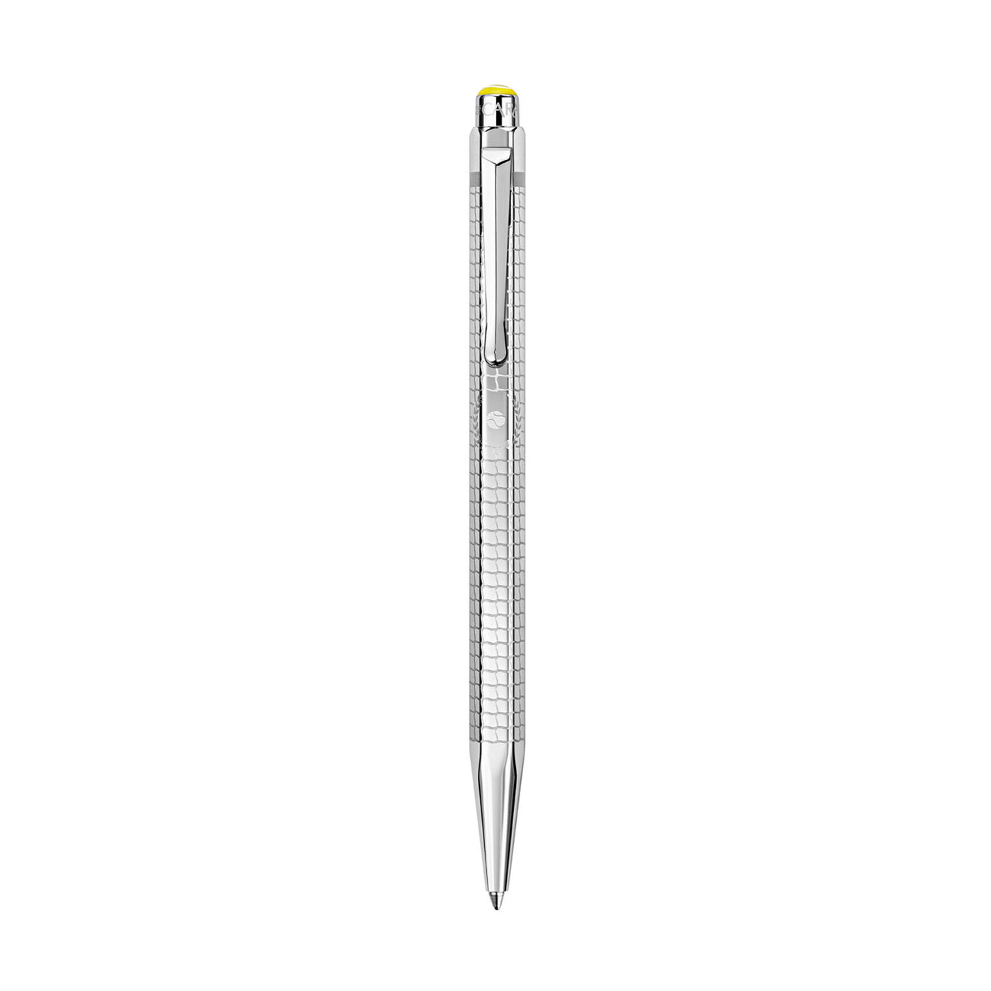 Caran D' Ache Ecridor Ball Pen Silver 2