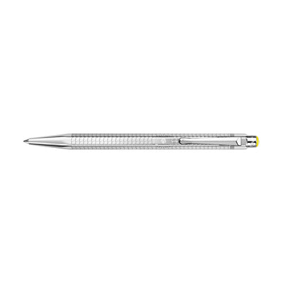 Caran D' Ache Ecridor Ball Pen Silver 3