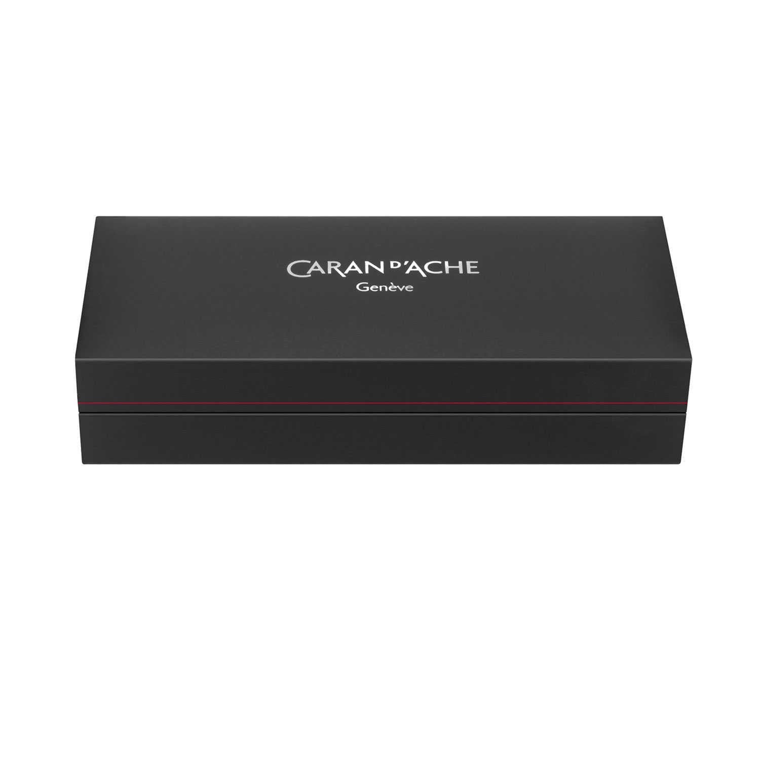 Caran d’Ache Ecridor ‘Chevron’ Fountain Pen (Medium Nib) 958.286 - Image 5