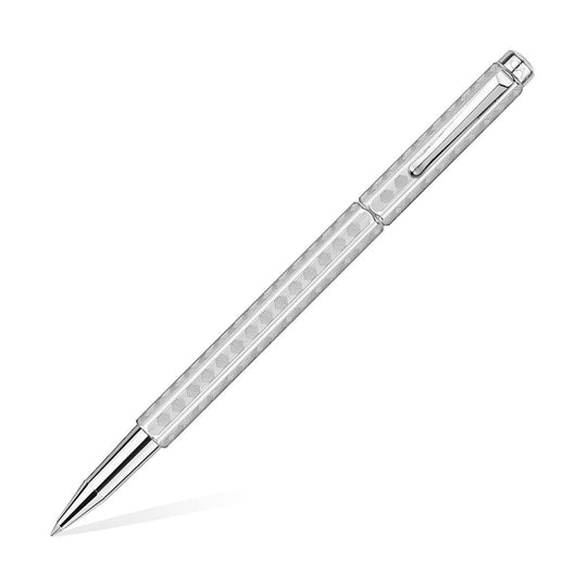 Caran d'Ache Palladium Coated Ecridor Roller Ball Pen - Heritage