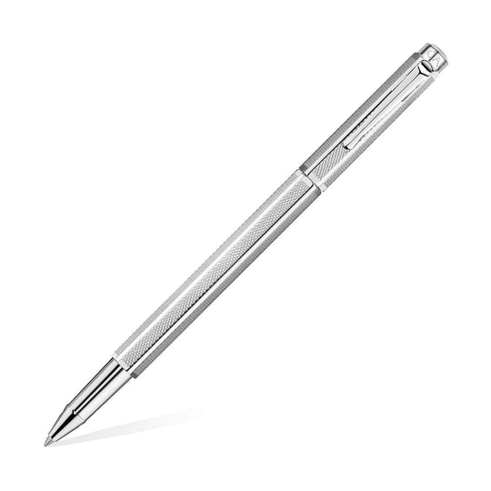 Caran d'Ache Palladium Coated Ecridor Roller Ball Pen - Retro