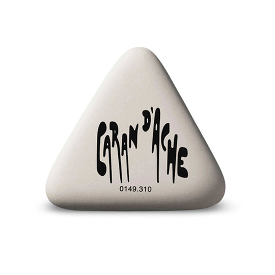 Caran D' Ache Eraser, White
