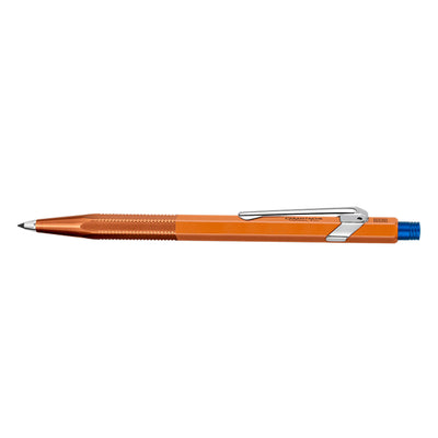 Caran d'Ache Fix Pencil Alfredo Haberli 2mm Mechanical Pencil - Orange (Limited Edition) 3