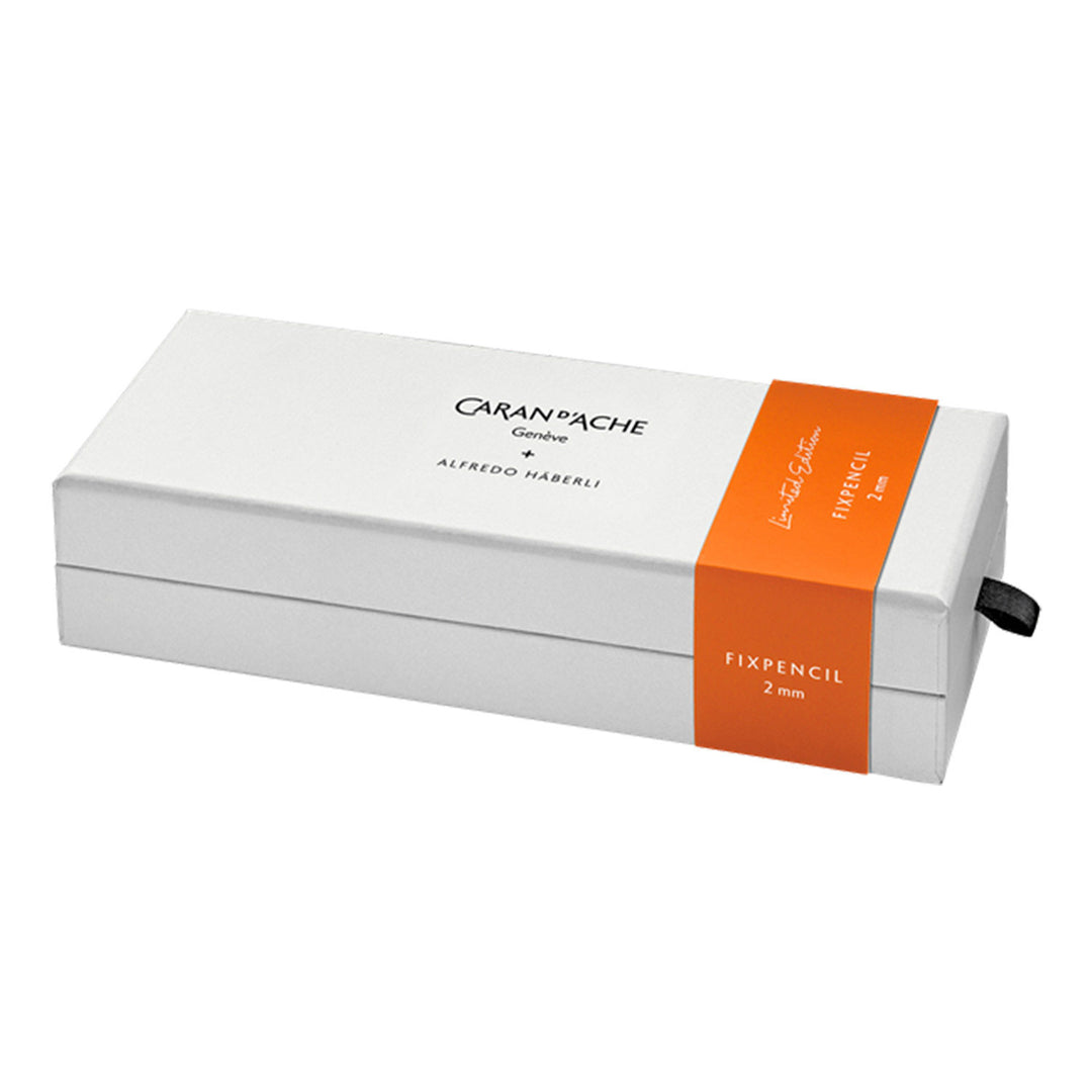 Buy Caran d'Ache FixPencil Alfredo Haberli Orange 2mm Mechanical