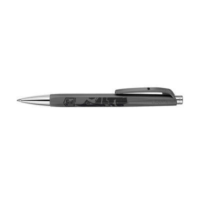 Caran D' Ache Infinite Super Hero Ball Pen Dark Grey 2