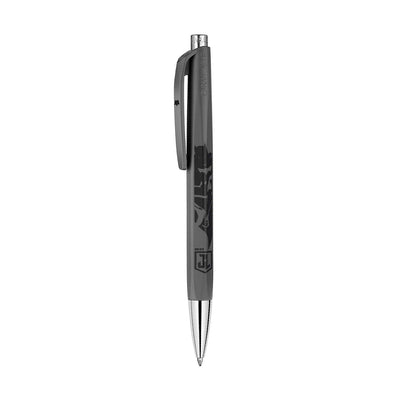 Caran D' Ache Infinite Super Hero Ball Pen Dark Grey 3