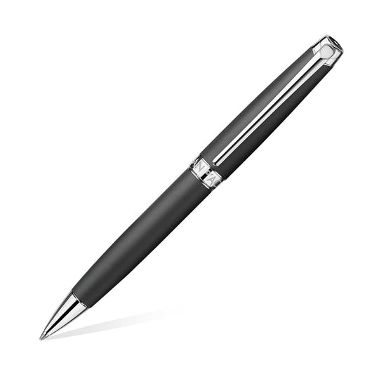 Caran d'Ache Leman Ball Pen - Matte Black