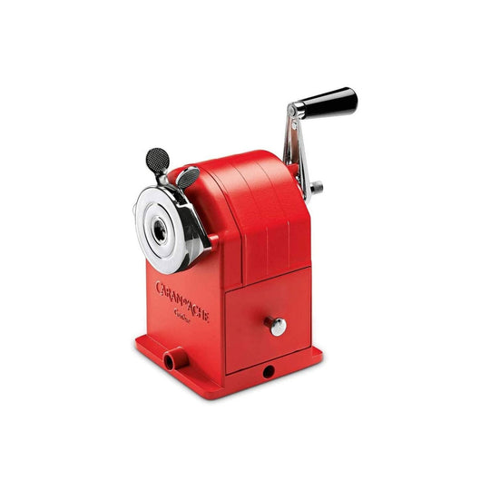 Caran d'Ache Metal Standard Edition Sharpening Machine - Red