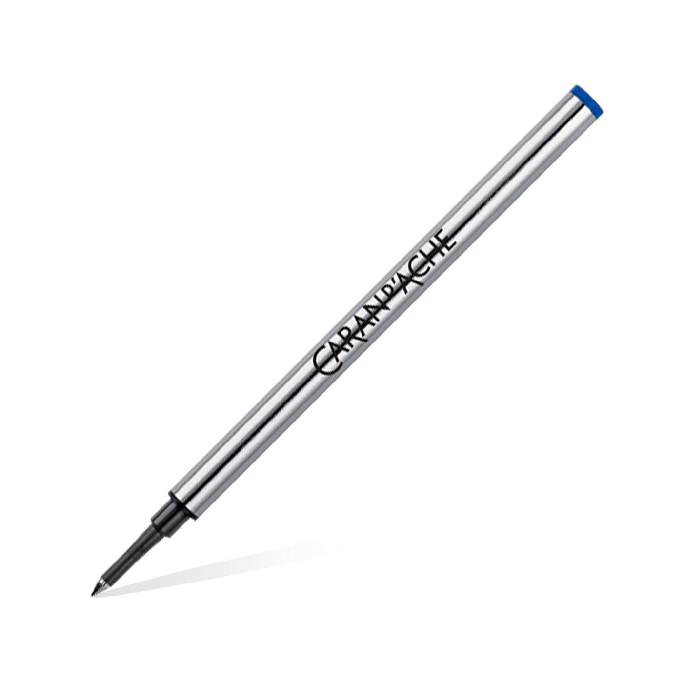 Caran d'Ache Roller Ball Pen Medium Refill - Blue 1