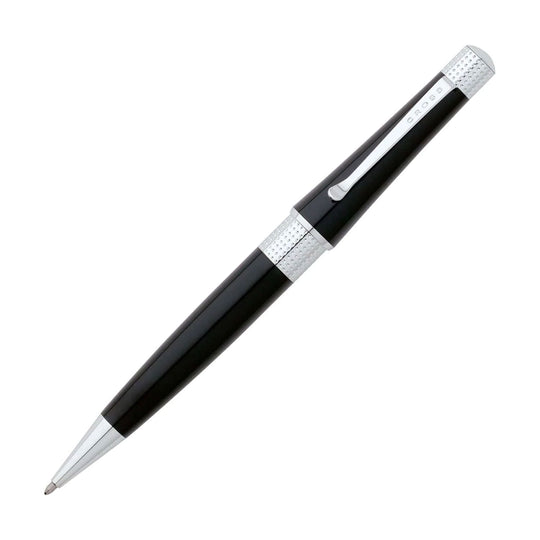 Cross Beverly Ball Pen - Black