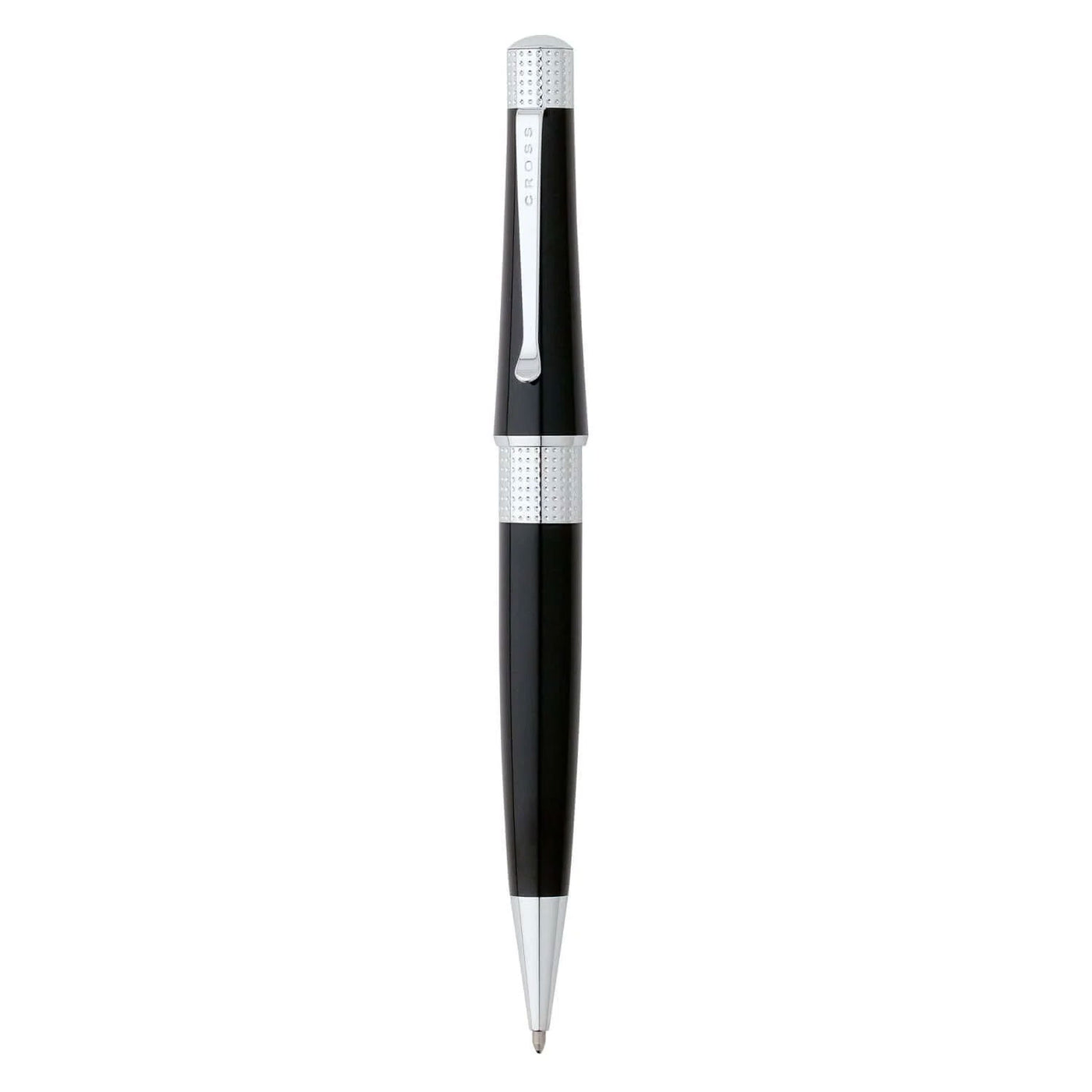 Cross Beverly Ball Pen - Black  2