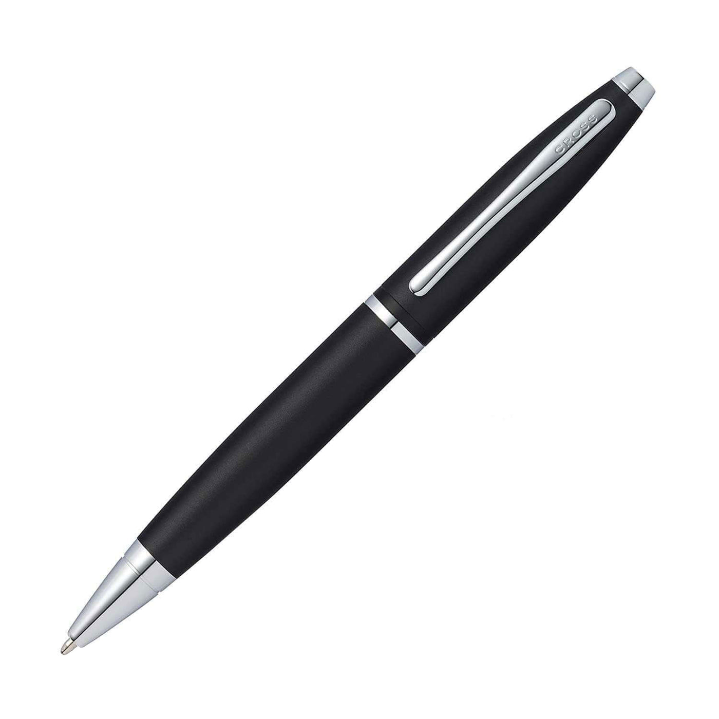 Cross Calais Ball Pen Combo Gift Set, Black With Pen Pouch