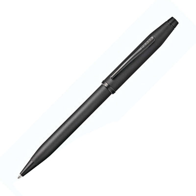 Cross Century II Micro Knurl Ball Pen - Black PVD 1