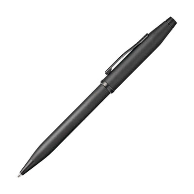 Cross Century II Micro Knurl Ball Pen - Black PVD 4