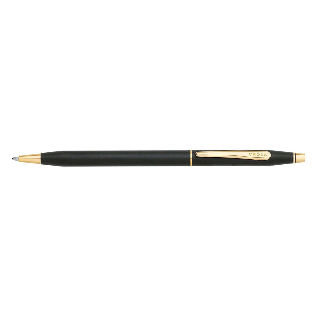 Cross Classic Century Matt Black Ball Pen Shop Online Cross