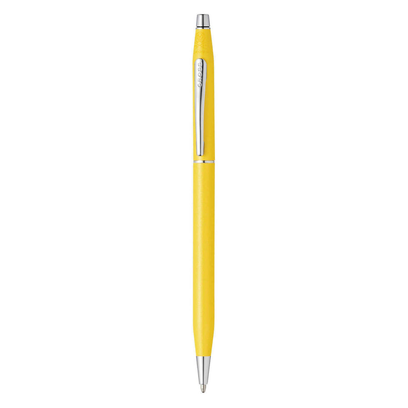 Cross Classic Century Ball Pen - Aquatic Yellow 2