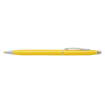 Cross Classic Century Ball Pen - Aquatic Yellow 3