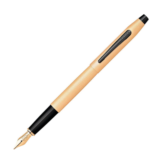 Cross Classic Century Fountain Pen, Rose Gold - Steel Nib