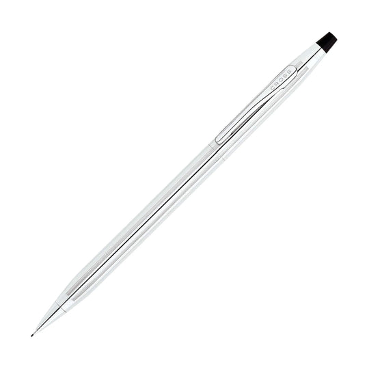 Cross Classic Century Mechanical Pencil, Chrome / Chrome Trim - 0.5mm