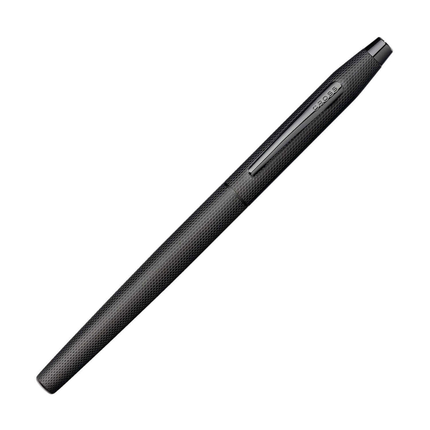 Cross Classic Century Roller Ball Pen, Brushed Black