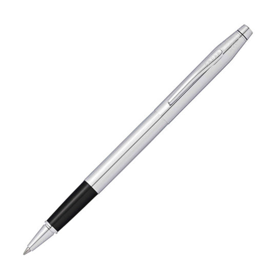 Cross Classic Century Roller Ball Pen, Chrome / Chrome Trim