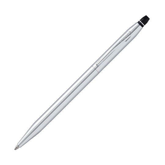 Cross Click Ball Pen - Chrome