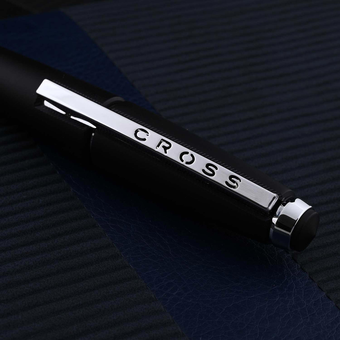 Cross Edge Roller Ball Pen - Jet Black CT 6