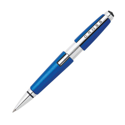 Cross Edge Roller Ball Pen - Nitro Blue CT 1