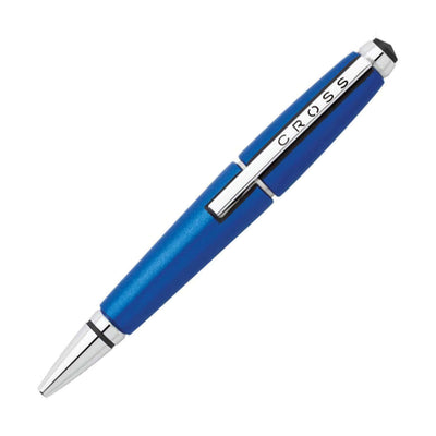 Cross Edge Roller Ball Pen - Nitro Blue CT 3