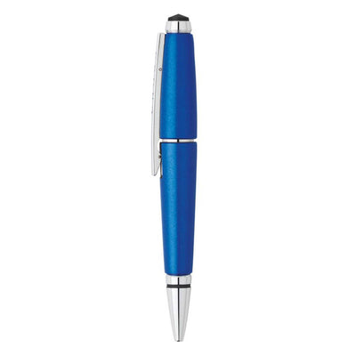 Cross Edge Roller Ball Pen - Nitro Blue CT 4