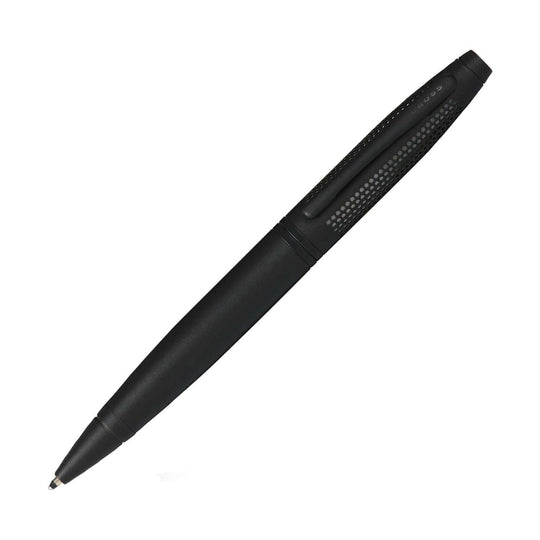 Cross Lumina Ball Pen - Ruthenium Trim, Matte Black