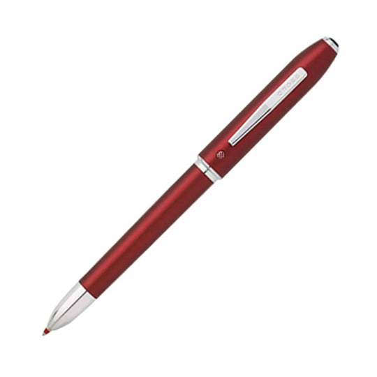 Cross Tech4 Multifunction Ball Pen - Red CT