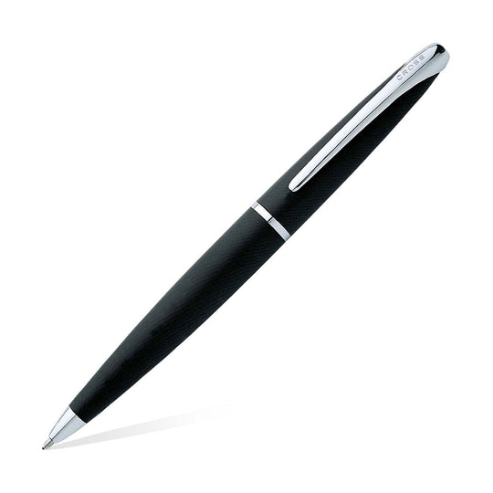 Cross ATX Ball Pen - Basalt Black